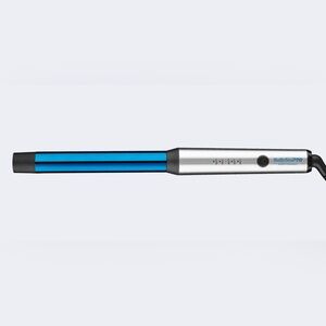 Baby Bliss Pro Titanium Blue Hair Curling wand
